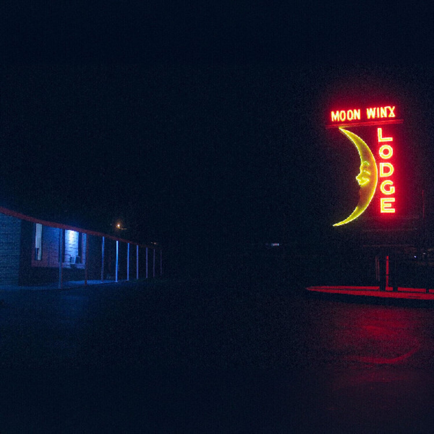 LP plošča Will Stewart - Moon Winx (Neon Yellow Coloured) (LP)