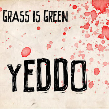 LP deska Grass Is Green - Yeddo (LP) - 1