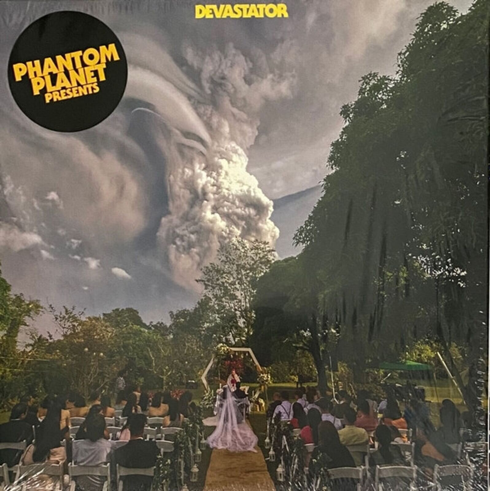 LP deska Phantom Planet - Devestator (LP)