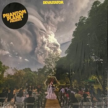LP deska Phantom Planet - Devestator (LP) - 1