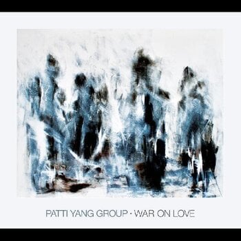Vinyl Record Patti Yang Group - War On Love (LP) - 1