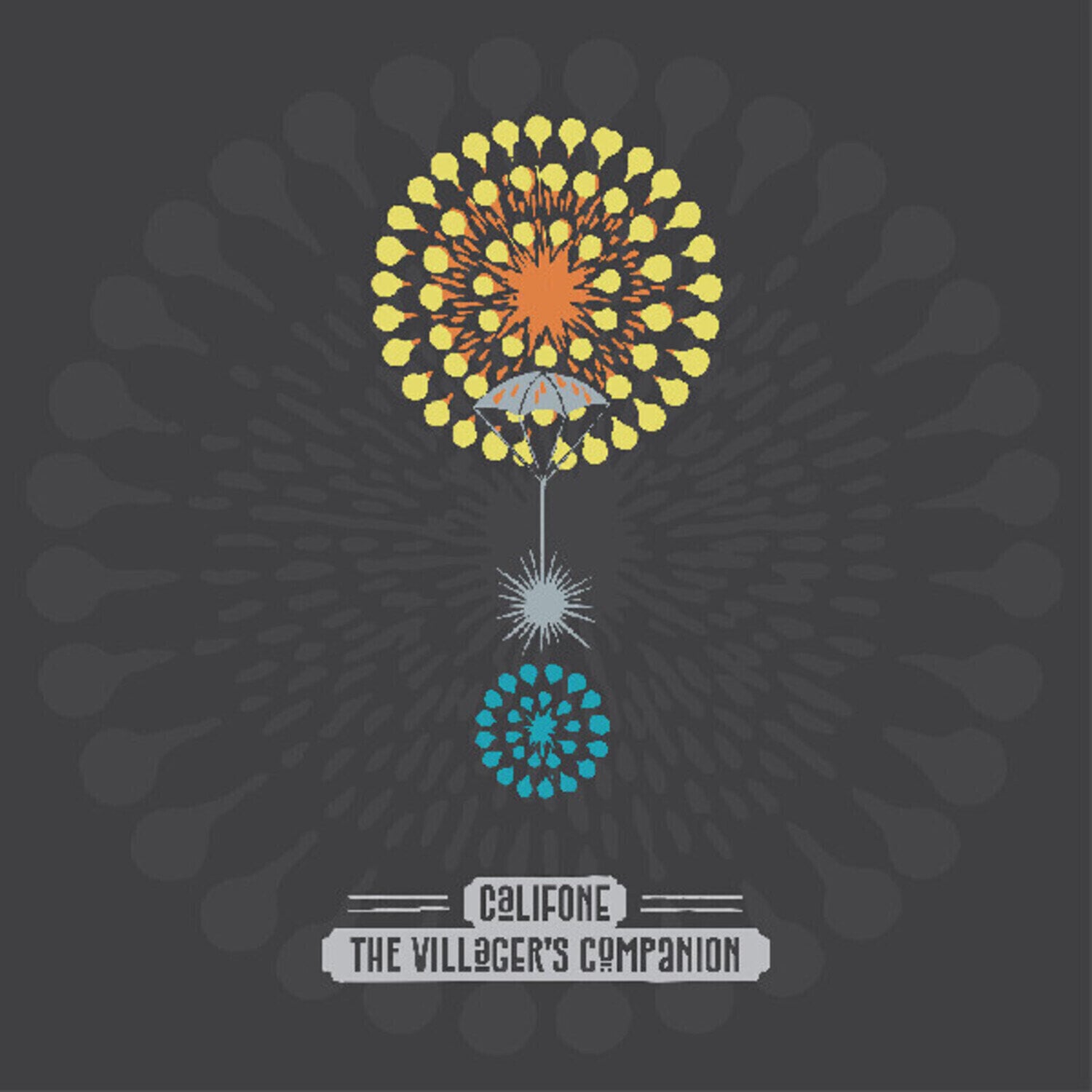 LP deska Califone - The Villager's Companion (LP)