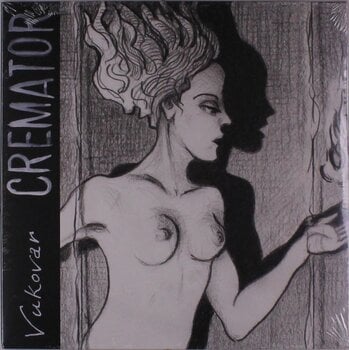 Disque vinyle Vukovar - Cremator (Limited Edition) (LP) - 1