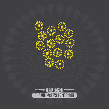 LP deska Califone - The Villager's Companion (Limited Edition) (Firework Shimmer Coloured) (LP) - 1