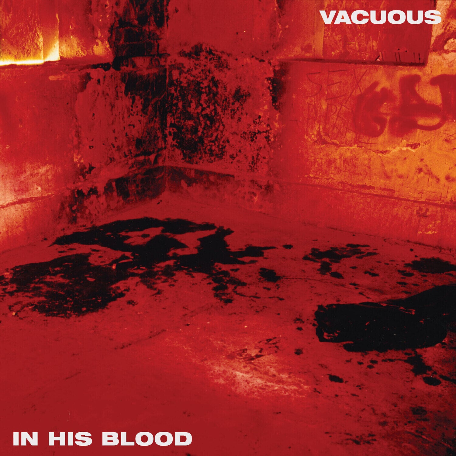 Vinylplate Vacuous - In His Blood (Limited Edition) (LP)