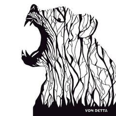 Грамофонна плоча Von Detta - Burn It Clean (LP)