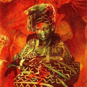 LP deska Niji Adeleye - Oríkì (LP) - 1