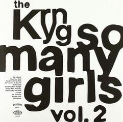 LP ploča The Kryng - So Many Girls Vol.2 (LP)
