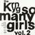 LP ploča The Kryng - So Many Girls Vol.2 (LP)