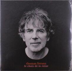 Vinyl Record Thomas Fersen - Le Choix De La Reine (Limited Edition) (LP)