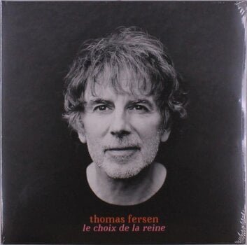 Vinyl Record Thomas Fersen - Le Choix De La Reine (Limited Edition) (LP) - 1