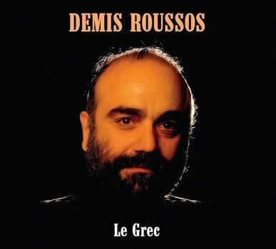 Vinyl Record Demis Roussos - Le Grec (Reissue) (LP) - 1