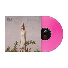 LP plošča Mantar - Post Apocalyptic Depression (Pink Coloured) (LP)