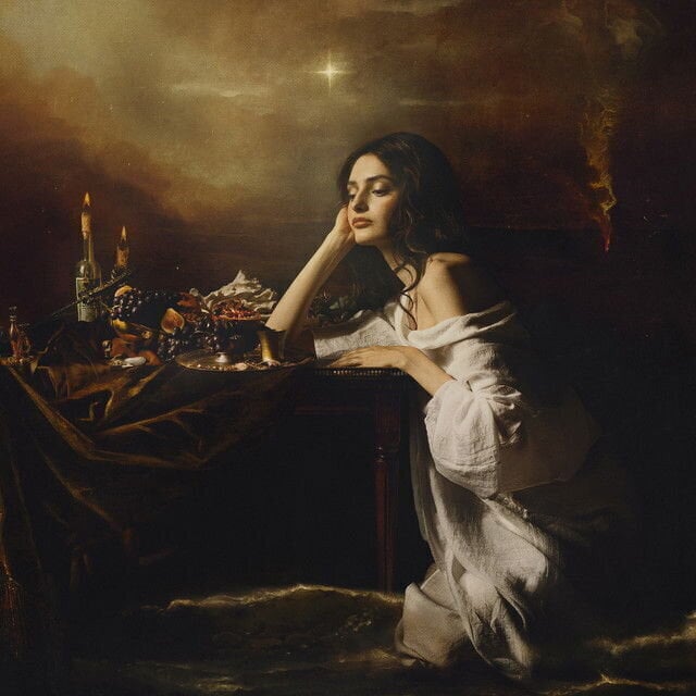 Vinyl Record Solann - Si On Sombre Ce Sera Beau (LP)