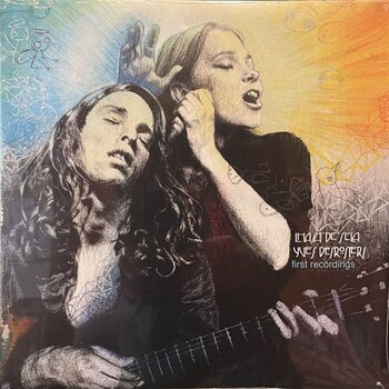 LP ploča Lhasa De Sela & Yves Desrosiers - First Recordings (LP) - 1