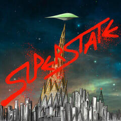 Vinyl Record Graham Coxon - Superstate (2 LP)