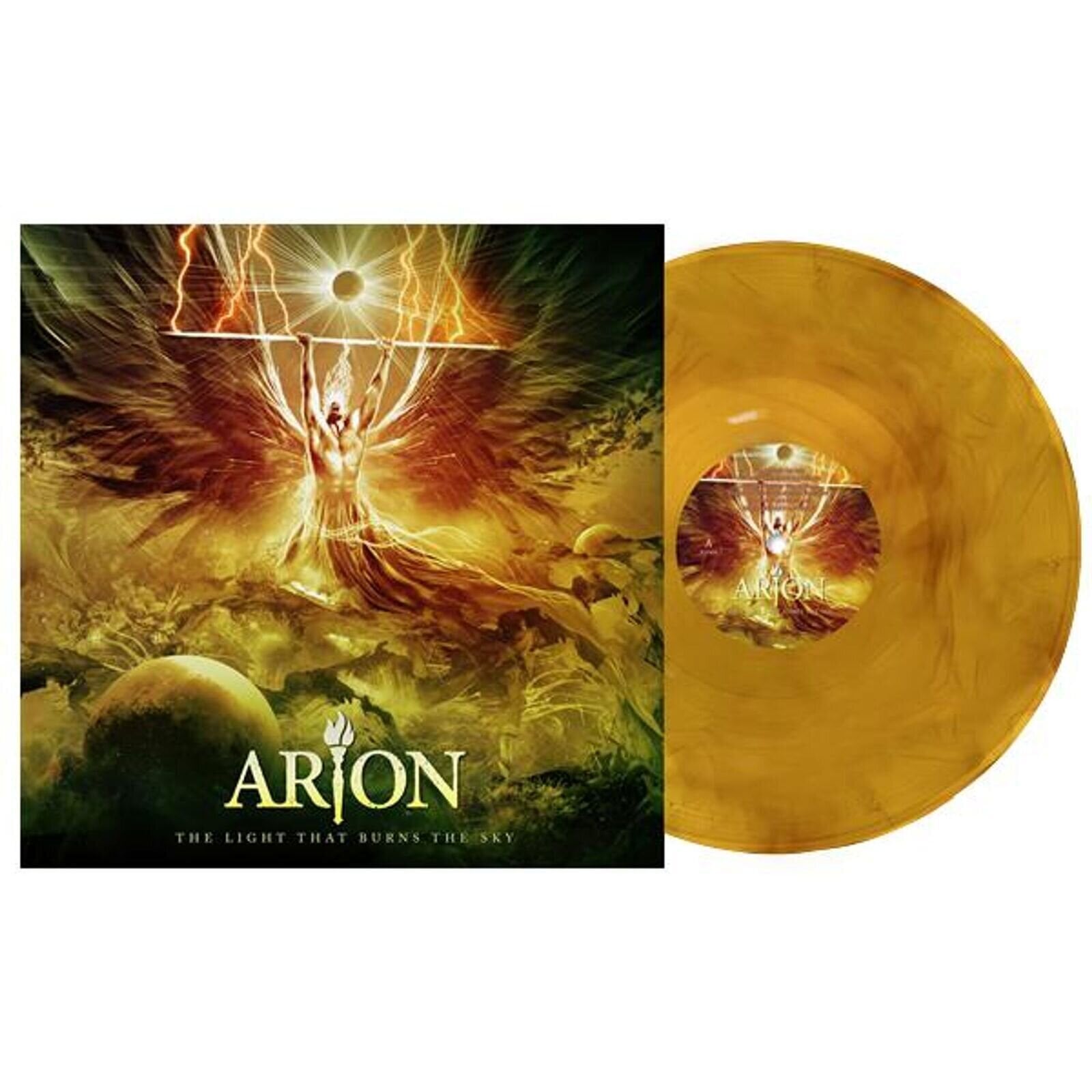 LP ploča Arion - The Light That Burns The Sky (Limited Edition) (Coloured) (LP)