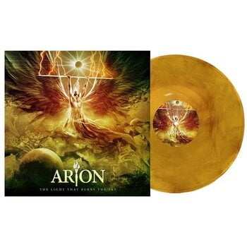 LP ploča Arion - The Light That Burns The Sky (Limited Edition) (Coloured) (LP) - 1