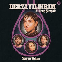Disco de vinil Derya Yıldırım & Grup Şimşek - Yarın Yoksa (LP)