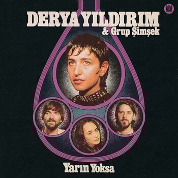 Disco de vinil Derya Yıldırım & Grup Şimşek - Yarın Yoksa (LP) - 1