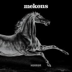 Vinyl Record The Mekons - Horror (Limited Edition) (Red Coloured) (LP)