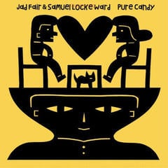 Vinyl Record Jad Fair & Samuel Locke Ward - Pure Candy (Limited Edition) (LP)