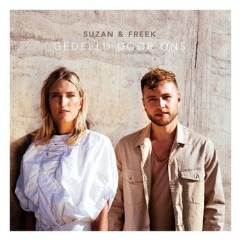 Vinyl Record Suzan & Freek - Gedeeld Door Ons (LP) - 1