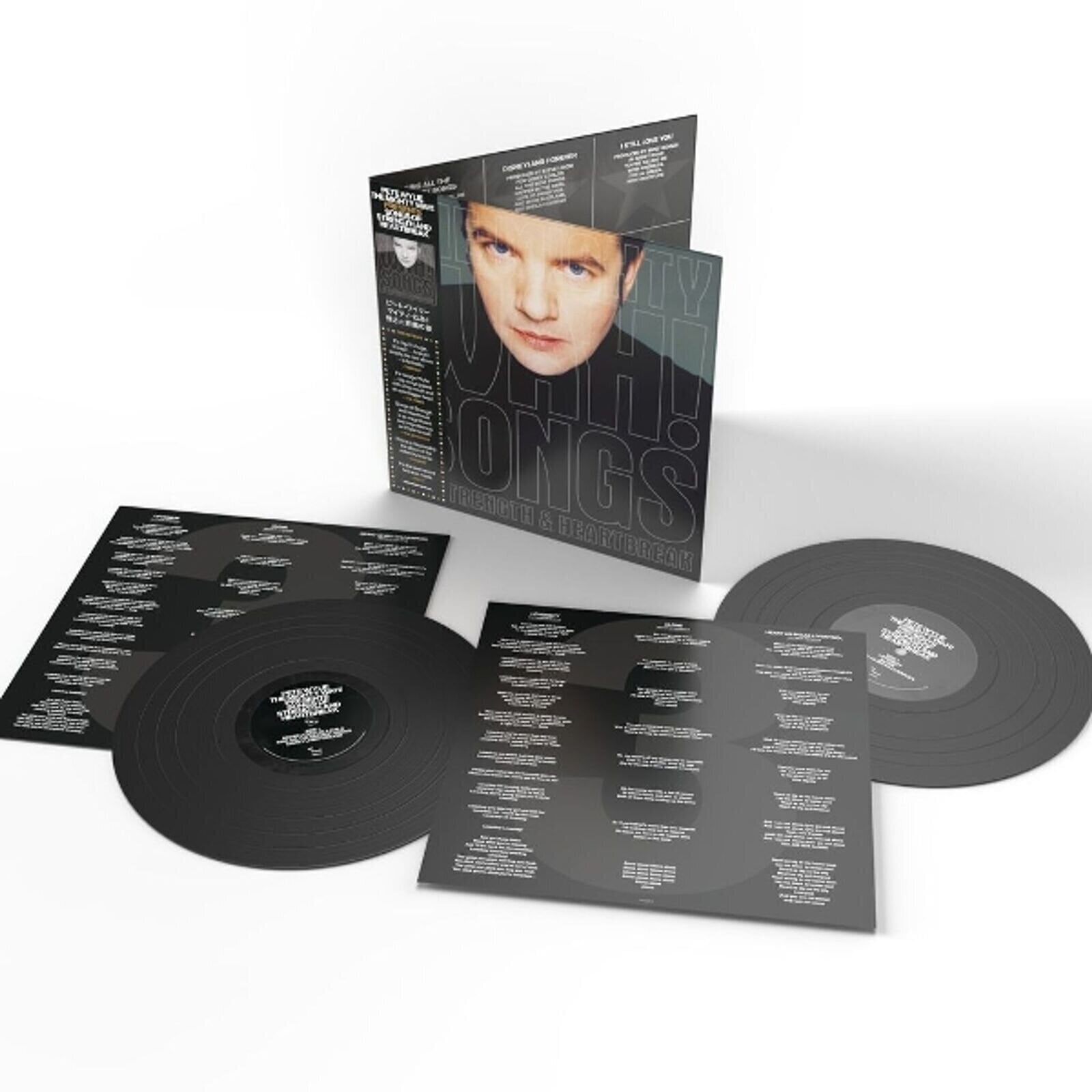 LP plošča Wah! - Songs Of Strength & Heartbreak (Reissue) (2 LP)