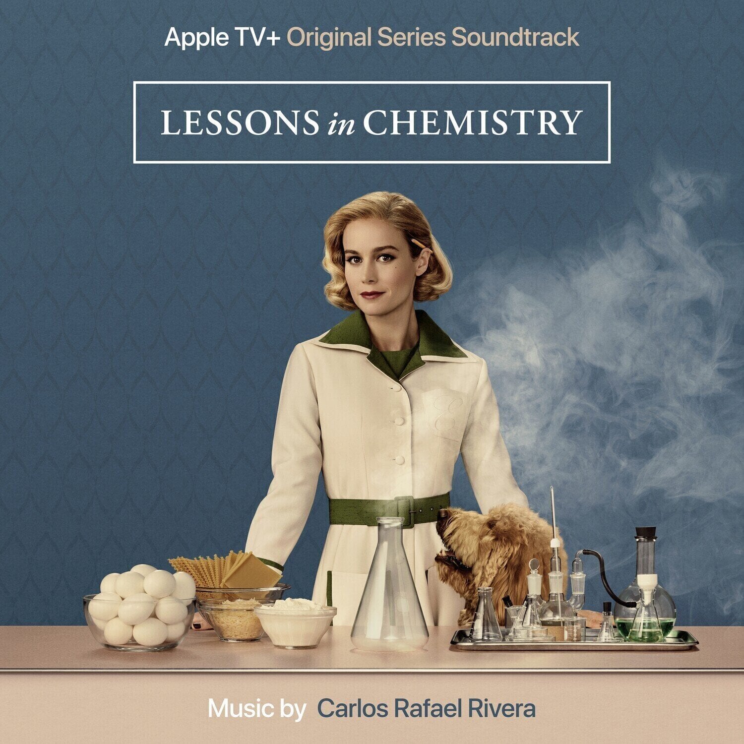 Vinyl Record Carlos Rafael Rivera - Lessons In Chemistry (2 LP)