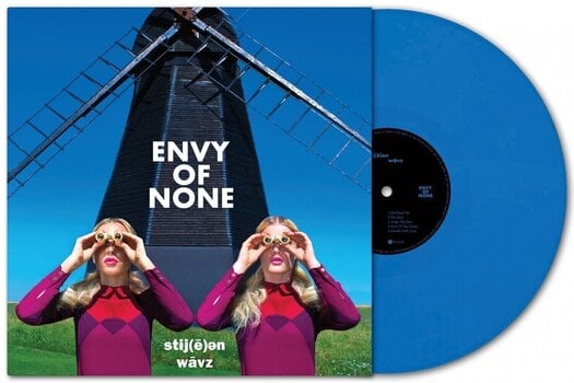 LP deska Envy Of None - Stygian Waves (Limited Edition) (Blue Coloured) (LP) - 1