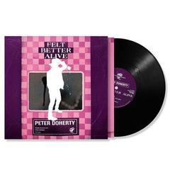 LP ploča Pete Doherty - Felt Better Alive (LP)