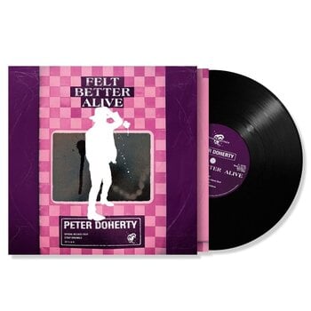 LP ploča Pete Doherty - Felt Better Alive (LP) - 1