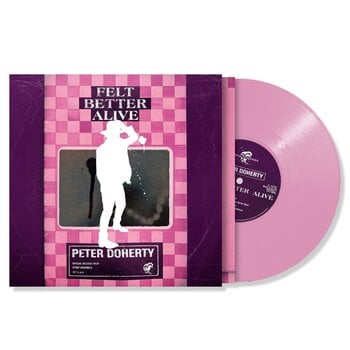 LP ploča Pete Doherty - Felt Better Alive (Limited Edition) (Coloured) (LP) - 1