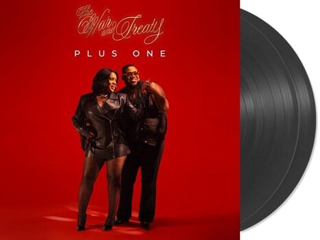 LP ploča The War and Treaty - Plus One (2 LP) - 1