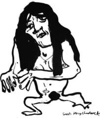 Vinyl Record Sarah Mary Chadwick - Please Daddy (Limited Edition) (White Coloured) (LP)