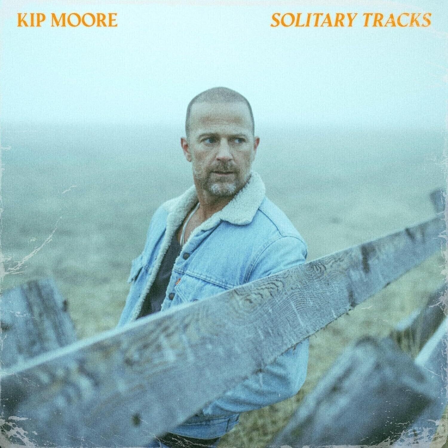 LP ploča Kip Moore - Solitary Tracks (Limited Edition) (Coloured) (2 LP)