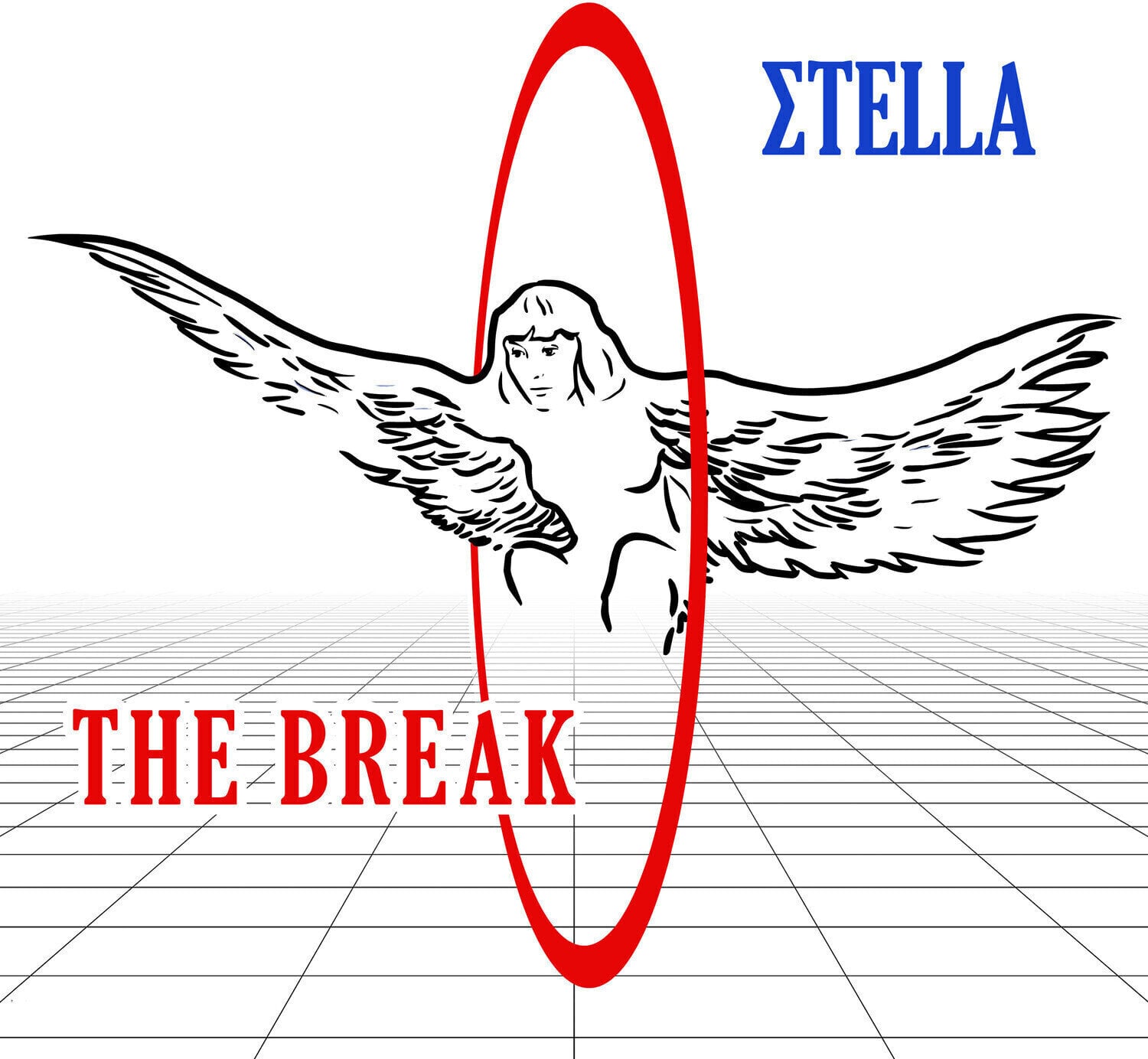 Vinyl Record Σtella - The Break (LP)
