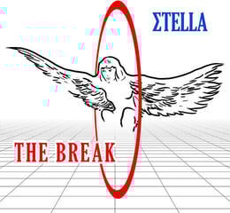 Vinyl Record Σtella - The Break (LP)