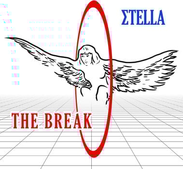 Vinyl Record Σtella - The Break (LP) - 1