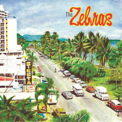 Vinyl Record The Zebras - Siesta (Limited Edition) (LP)