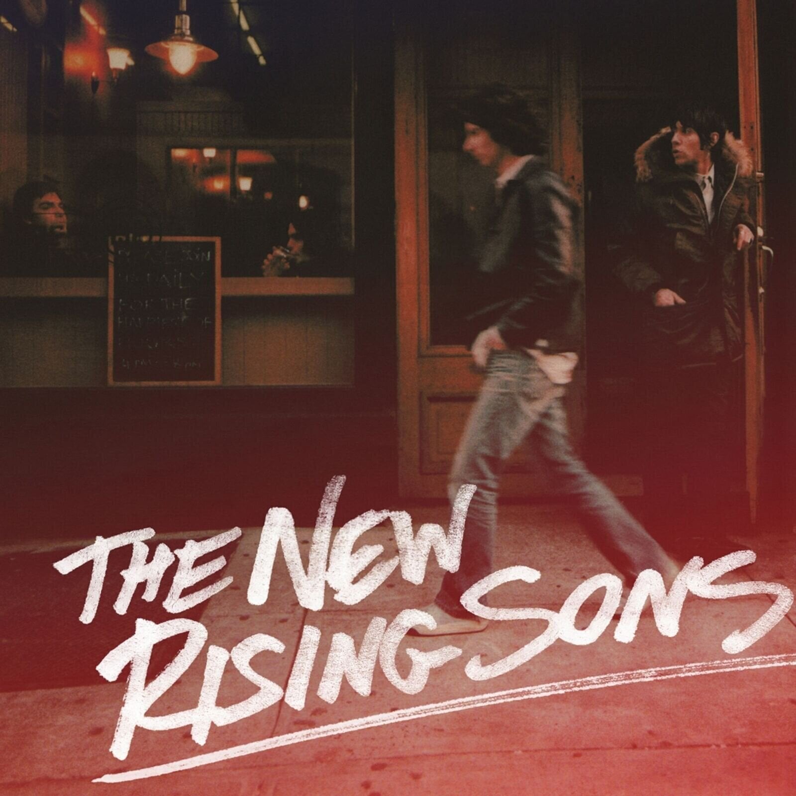 Vinyl Record The New Rising Sons - Set It Right (LP)