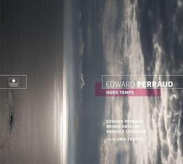 Vinyl Record Edward Perraud - Hors Temps (LP)