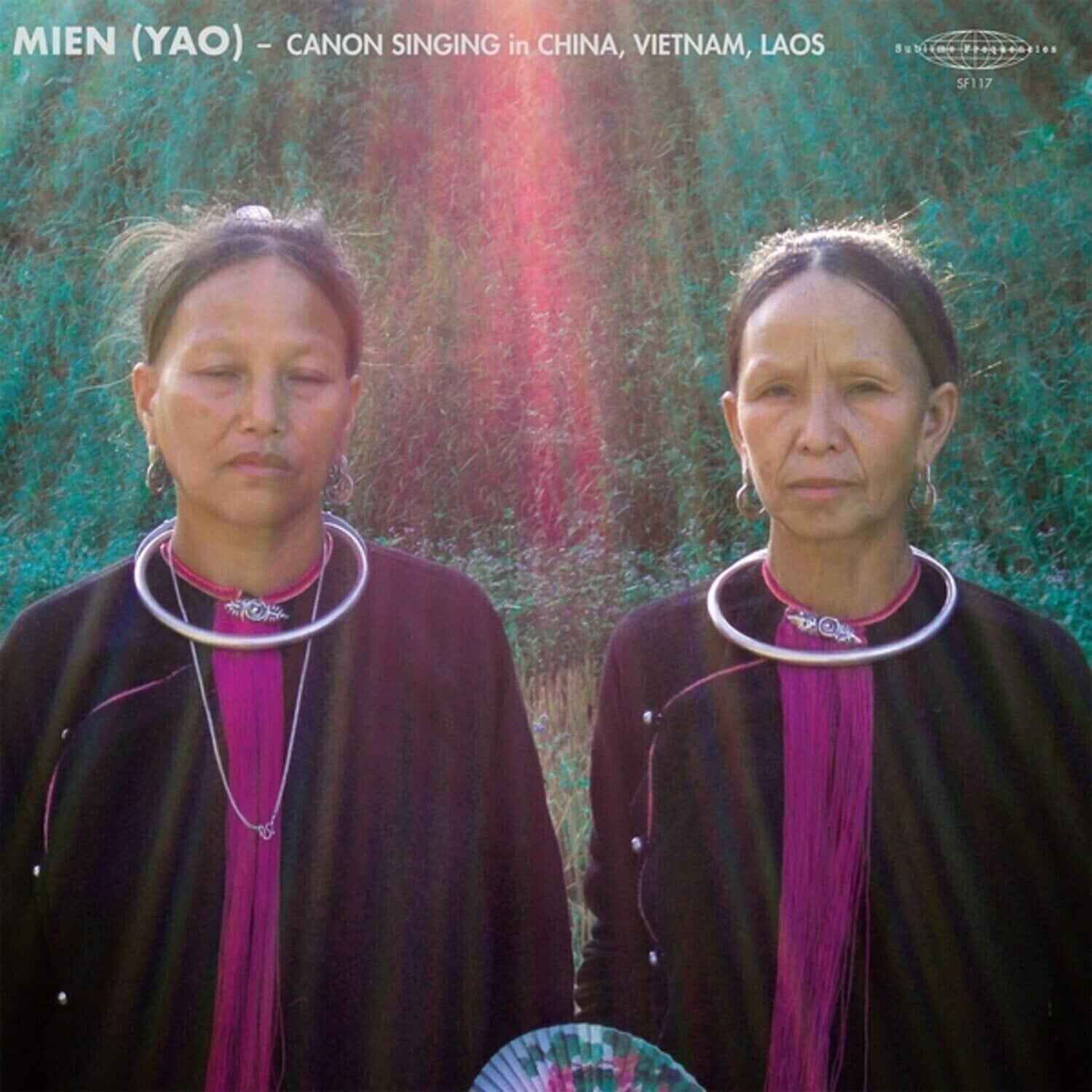 Disc de vinil Yao - Canon Singing in China, Vietnam, Laos (Limited Edition) (LP)