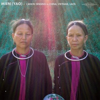 Disc de vinil Yao - Canon Singing in China, Vietnam, Laos (Limited Edition) (LP) - 1