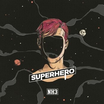 Disque vinyle Nh3 - Spuerhero (LP) - 1