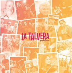 Disco de vinil La Talvera - Barrejadis (LP)
