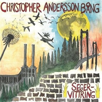 Грамофонна плоча Christopher Andersson Bang - Segervittring (LP) - 1
