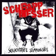 LP plošča Schrappmesser - Schlachtrufe Stimmungshits (LP)