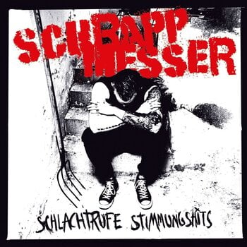 Disque vinyle Schrappmesser - Schlachtrufe Stimmungshits (LP) - 1