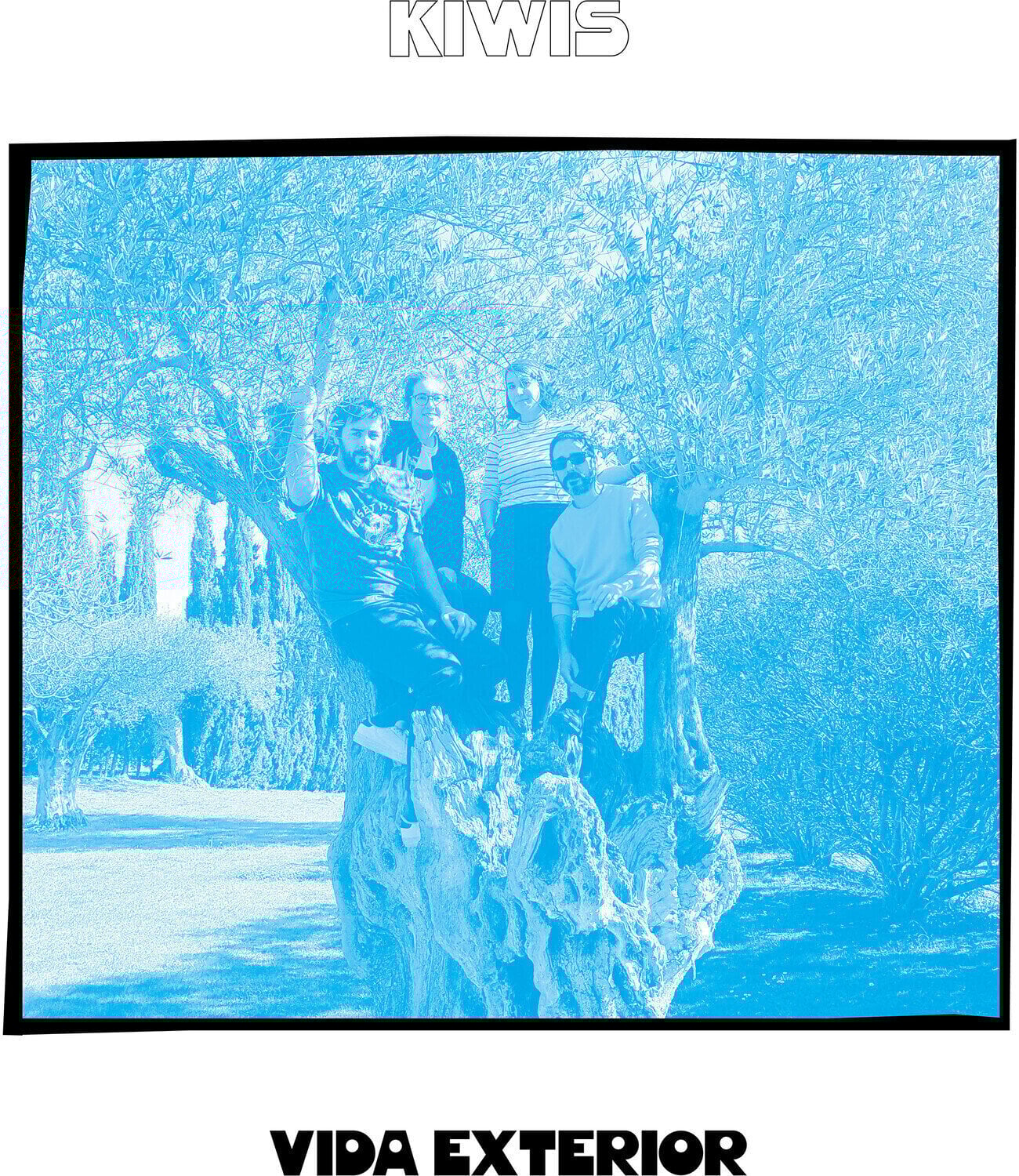 Disque vinyle Kiwis - Vida Exterior (Limited Edition) (LP)